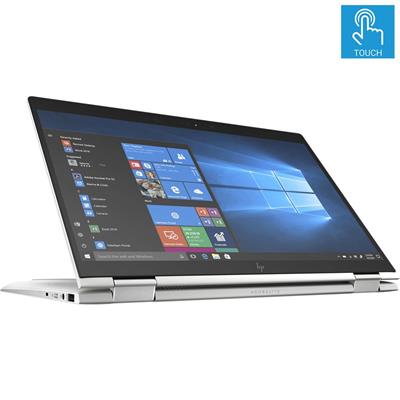 HP EliteBook x360 1030 G2- Intel Core i7-7600U 8GB 256GB SSD Windows 10 Pro Backlit KB 14" FHD Fingerprint Reader x360 Touchscreen | Used