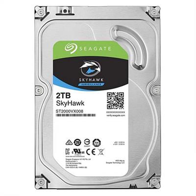 Seagate 2TB SkyHawk Surveillance Hard Drive ST2000VX008