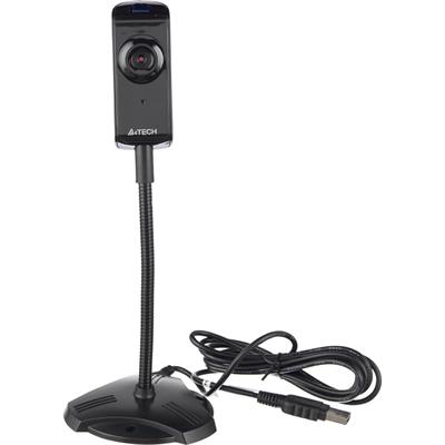 A4Tech PK-810G Anti-glare Webcam 480p Built-in Microphone Black