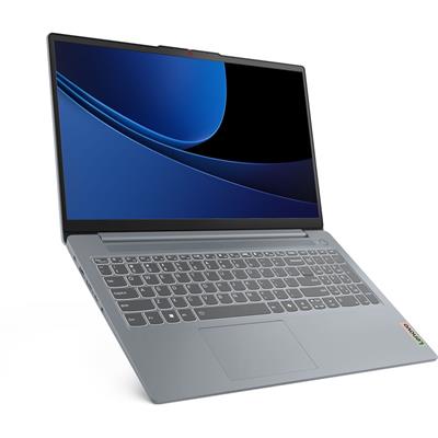 Lenovo IdeaPad Slim 3, 14TH Gen Core 5-120U, 8GB, 512GB-SSD, 15.6'' FHD IPS Touchscreen, Backlit KB Fingerprint Reader, - Arctic Gray