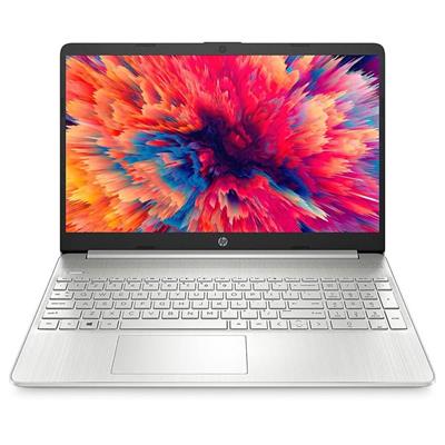 HP 15S-FQ5098TU Laptop - Intel Core i5-1235U 8GB DDR4 512GB SSD Intel Iris Xe Graphics 15.6" FHD Display Windows 11 (Offical Warranty)