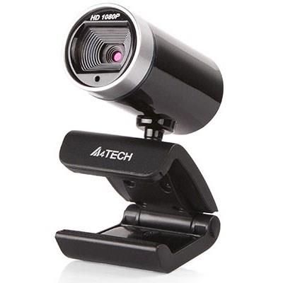 A4Tech PK-910H 1080p Full-HD WebCam V1 Black, Digital Mic