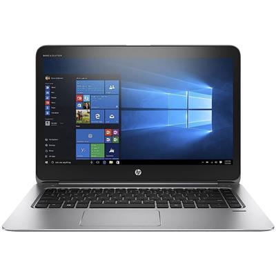 HP EliteBook Folio 1040 G3 Laptop - Intel Core i5-6300U 8GB 256GB SSD Backlit KB Fingerprint Reader 14" FHD Display Windows 10 Pro | Used