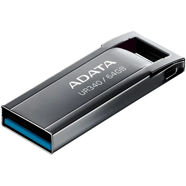 ADATA Royal UR340 USB Flash Drive 64GB USB 3.2 | Metal