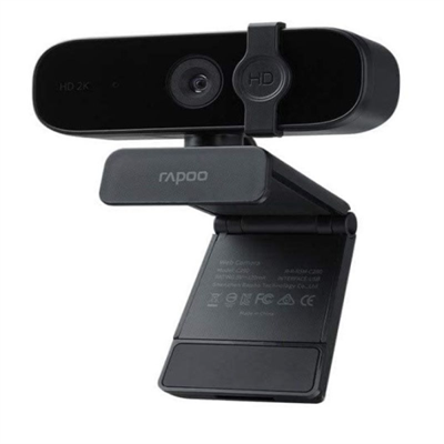 Rapoo C280 2K HD Webcam – 19990