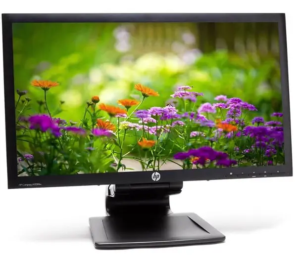 HP Compaq LA2306x 24" Widescreen WLED-Backlit  - Grade A (Used)