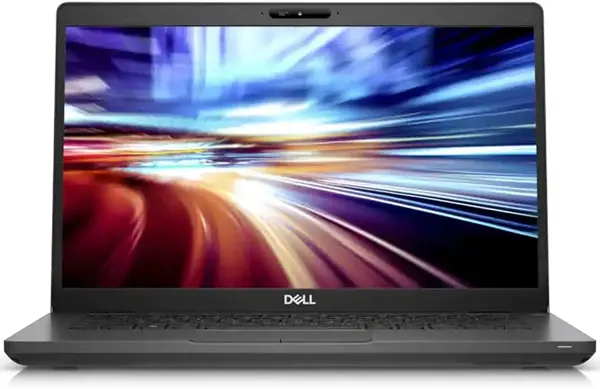 Dell Latitude 5401 Laptop, Intel Core i5- 9400H 8GB DDR4 256GB SSD Windows 10 Pro 14" FHD Display Backlit KB, Face Recognition | Used