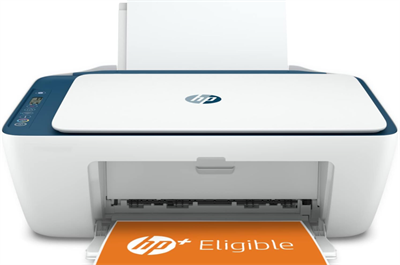 HP DeskJet 2721 All-in-One Printer (7FR54B)