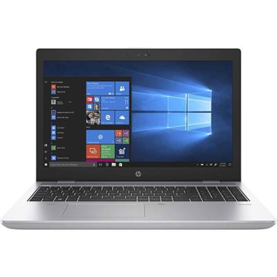 HP ProBook 650 G5 Laptop - Intel Core i5-8365U 16GB DDR4 256GB SSD Backlit KB Fingerprint Reader 15.6" FHD Display Windows 10 Pro | Used