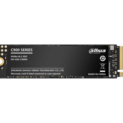 Dahua C900 256GB SSD NVMe M.2 PCIe Gen3x4 Solid State Drive M.2 2280 Up to 2000MB/s SSD