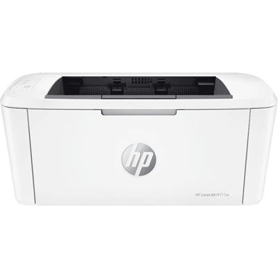 HP LaserJet M111w Printer - A4 Black and White - USB Wireless