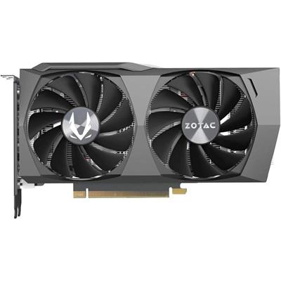 ZOTAC GAMING GeForce RTX 3060 Twin Edge Video Graphics Card ZT-A30600E-10M 12GB GDDR6