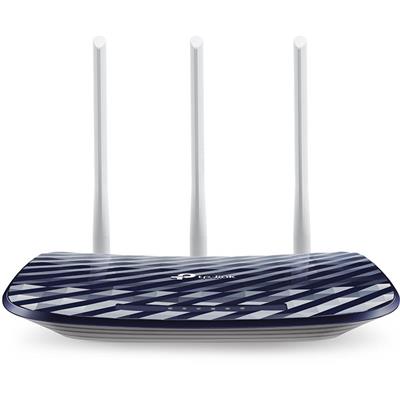 Tp-Link Archer C20 AC750 Wireless Dual Band Router 