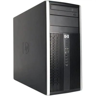 HP Compaq Pro 6300 Micro Tower PC - Intel Core i5-3470 3.2GHz 4GB 500GB DVDRW Windows 10 Pro