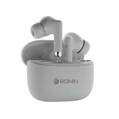 R-740 EarBuds | RONIN (White)