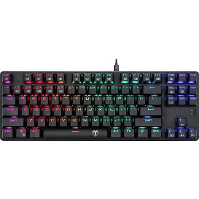 T-Dagger Bora T-TGK315 V2 Gaming Mechanical Keyboard RGB Backlighting (Blue Switch)