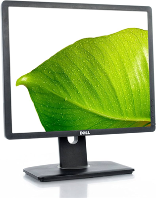 Dell P1913T 19-inch LED Monitor VGA, DVI and Display Port- Grade A (Used)