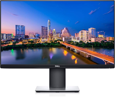 Dell P2419H 24” Wide FHD IPS  Monitor-2021 Model - Grade A (Used)