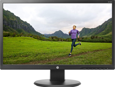 HP 22uh 21.5-inch LED Backlit Monitor - Grade A (Used)