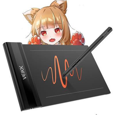 Veikk Creator Pop S640 Graphic Drawing Pen Tablet