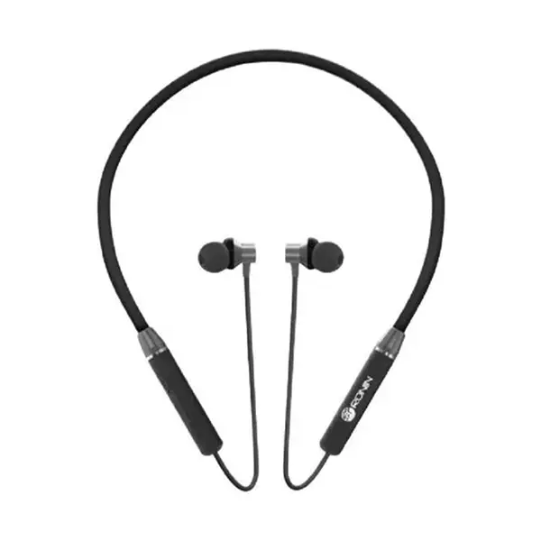 Ronin RAGE R-3505 Bluetooth Wireless Neckband, Comfortable Fit for Music & Calls