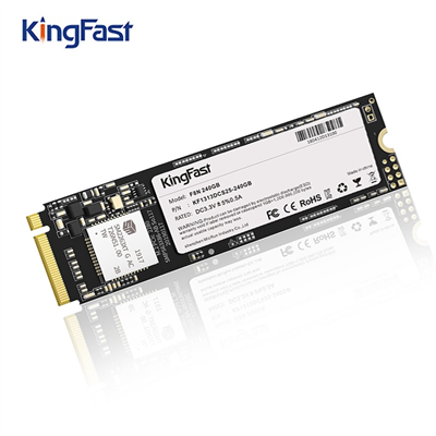 KingFast F8N 128GB M.2 2280 PCIe Gen3 NVMe Gaming SSD Laptop PC Solid State Drive