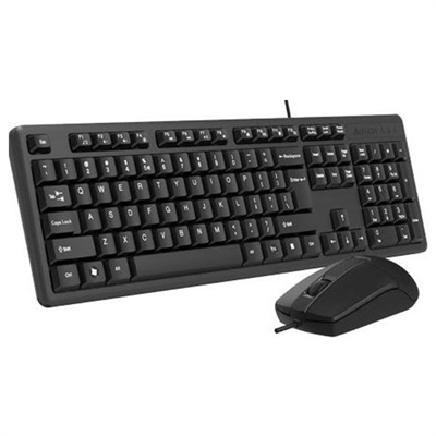 A4Tech KK-3330S Multimedia SmartKey FN Desktop 