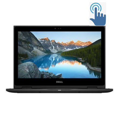 Dell Latitude 3390 2-in-1 Professional Touchscreen Laptop Intel Core i5-8350U, 8GB, 256GB SSD, Backlit KB, Windows 10 Pro, 13.3" FHD Touchscreen | Used