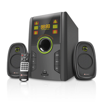 Audionic MAX 350 BLUETOOTH PLUS 2.1 SPEAKER