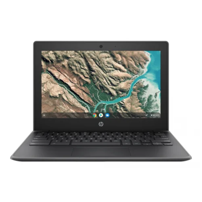 Hp Chromebook 11 G6 EE -  | ‎Intel HD Graphics 400 | 4GB Ram | 32GB Storage | 11.6 inch Display | Update 2027