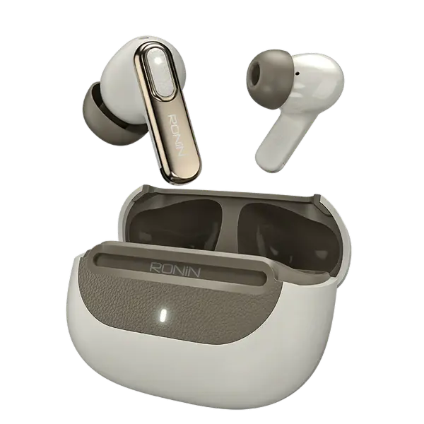Ronin R-7080 NOX Earbuds / Beige