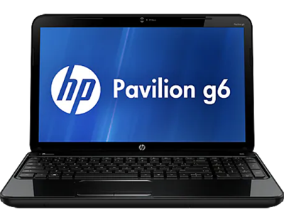 HP Pavilion G6-2231 se - Laptop Intel Core i5-3210M 8GB DDR3 500GB HDD  15.6" HD Display Windows 10 Pro | Used