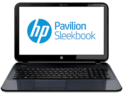 HP Pavilion Sleekbook 15-b006ee - Laptop Intel Core i5-3317U 8GB DDR3L 256GB SSD, 15.6" HD Display GT630M Card, Windows 10 Pro | Used