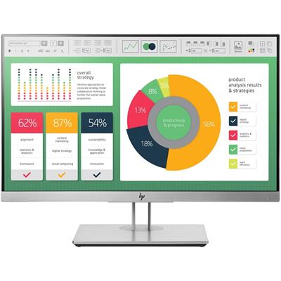 HP EliteDisplay E223 21.5-inch Monitor IPS FHD  - Grade A (Used)