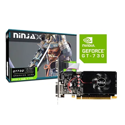 Ninja Nvidia GeForce GT 730 4GB