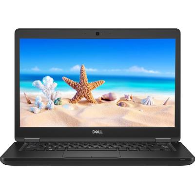 Dell Latitude 5490 Business Laptop - Intel Core i5-8350U, 8GB, 256GB SSD, Windows 10 Pro, 14" HD | Used