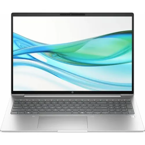 HP ProBook 460 G11 Notebook PC | Intel Core Ultra 5 125U, 8GB DDR5, 512GB SSD, Backlit KB, 16" WUXGA Display, Fingerprint Reader
