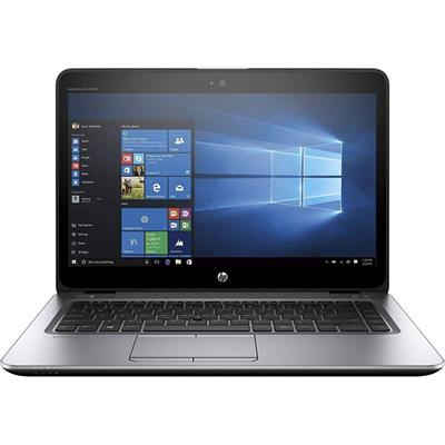 HP EliteBook 840 G3 Laptop - Intel Core i5-6300U 8GB 256GB SSD Windows 10 Pro Backlit KB 14" FHD Display Fingerprint Reader | Used