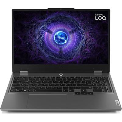 Lenovo LOQ 15IRX9 Gaming Laptop | Intel® Core™ i7-13650HX - 16GB DDR5 - 1TB SSD - NVIDIA® GeForce RTX™ 3050 6GB - 15.6" FHD IPS 100% sRGB 144Hz G-SYNC® - Windows 11 | Luna Grey