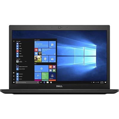 Dell Latitude 7490 Laptop - Intel Core i5-8350U , 8GB, 256GB SSD, 14" FHD, Backlit KB, Windows 10 Pro | Used