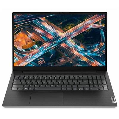 Lenovo V15 G3 IAP Ultraslim Laptop - Intel® Core™ i5-1235U 16GB DDR4 512GB SSD 15.6" FHD Display Windows 11 | 83C4000BPB - Business Black