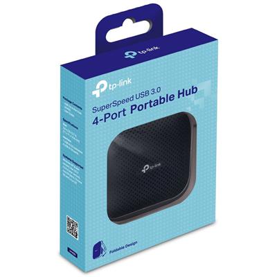 Tp-Link UH400 USB 3.0 4-Port Portable Hub