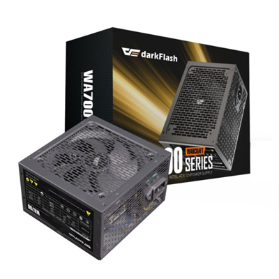 DarkFlash Aigo Warcraft WA700, 700W Power Supply