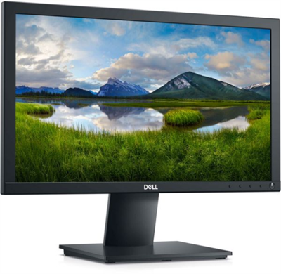 Dell E2220H 22" Monitor, VGA, Display Port- Grade A (Used)