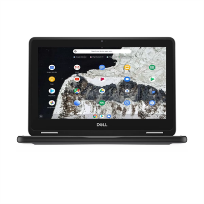 Dell Chromebook 3100 11.6" Touchscreen Chromebook - Intel Celeron N4020 Dual-Core (2 Core) 4GB RAM  32GB Flash Memory 