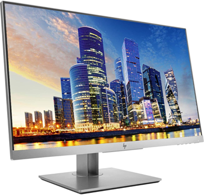 HP EliteDisplay E243 24-inch FHD Monitor - IPS -2019 Model - Grade A (Used)