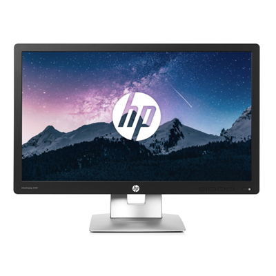 HP EliteDisplay E232 23-inch Monitor IPS 60Hz  - Grade A (Used)