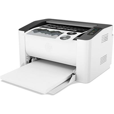 HP 107w Wireless LaserJet Printer With Local Hp Warranty Card