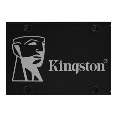 Kingston KC600 256GB 2.5 Inch SATA3 Solid State Drive | SKC600/256G