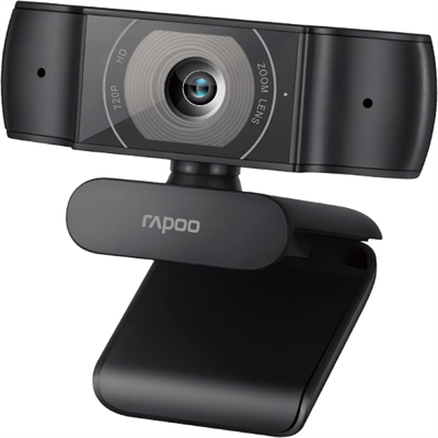 Rapoo C200 Webcam HD 720p - 19880